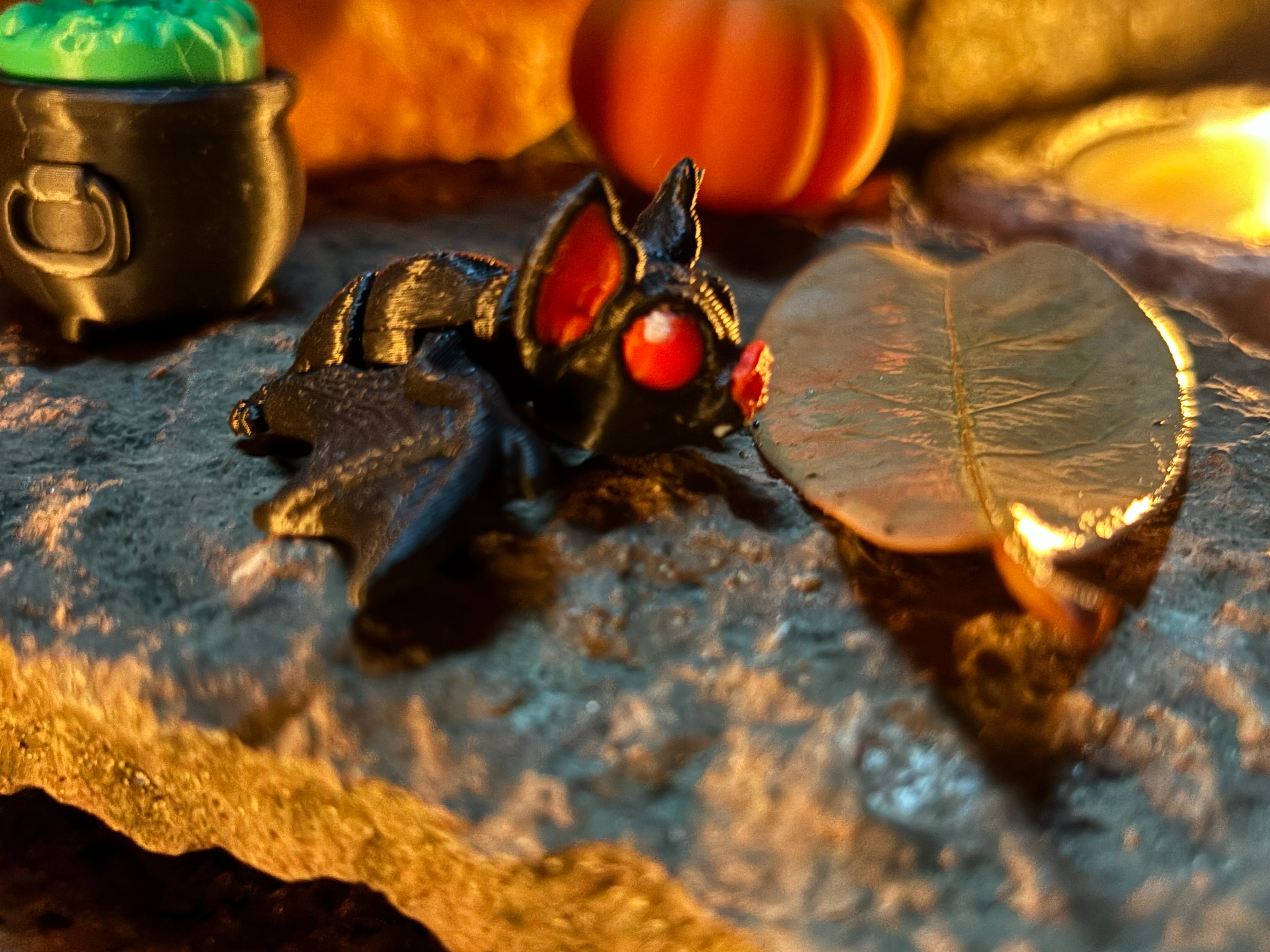 Nightblink – known for his fondness for moonlit mischief