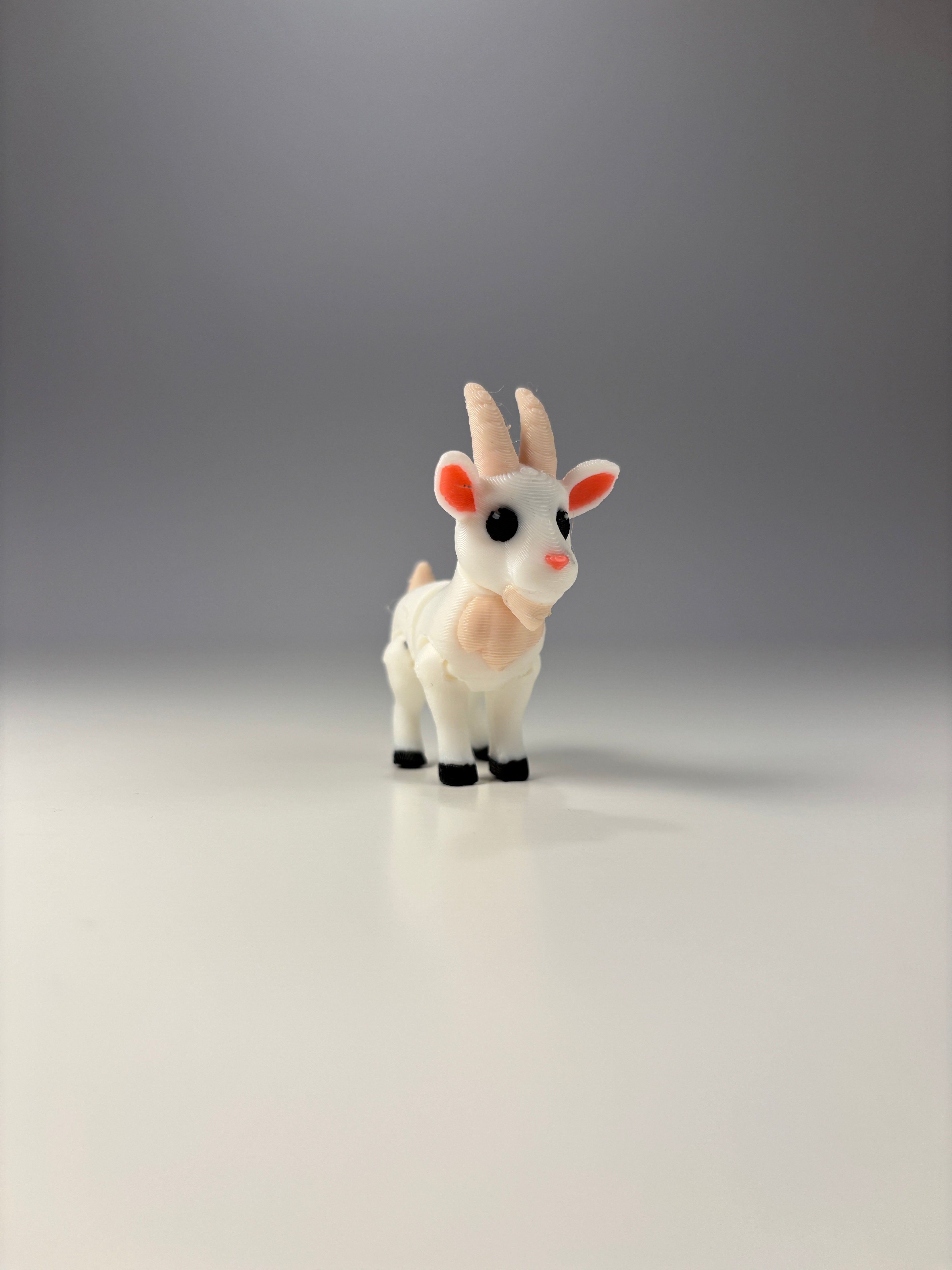 Gideon, the Giggling Mountain Kid of Meadowbrook