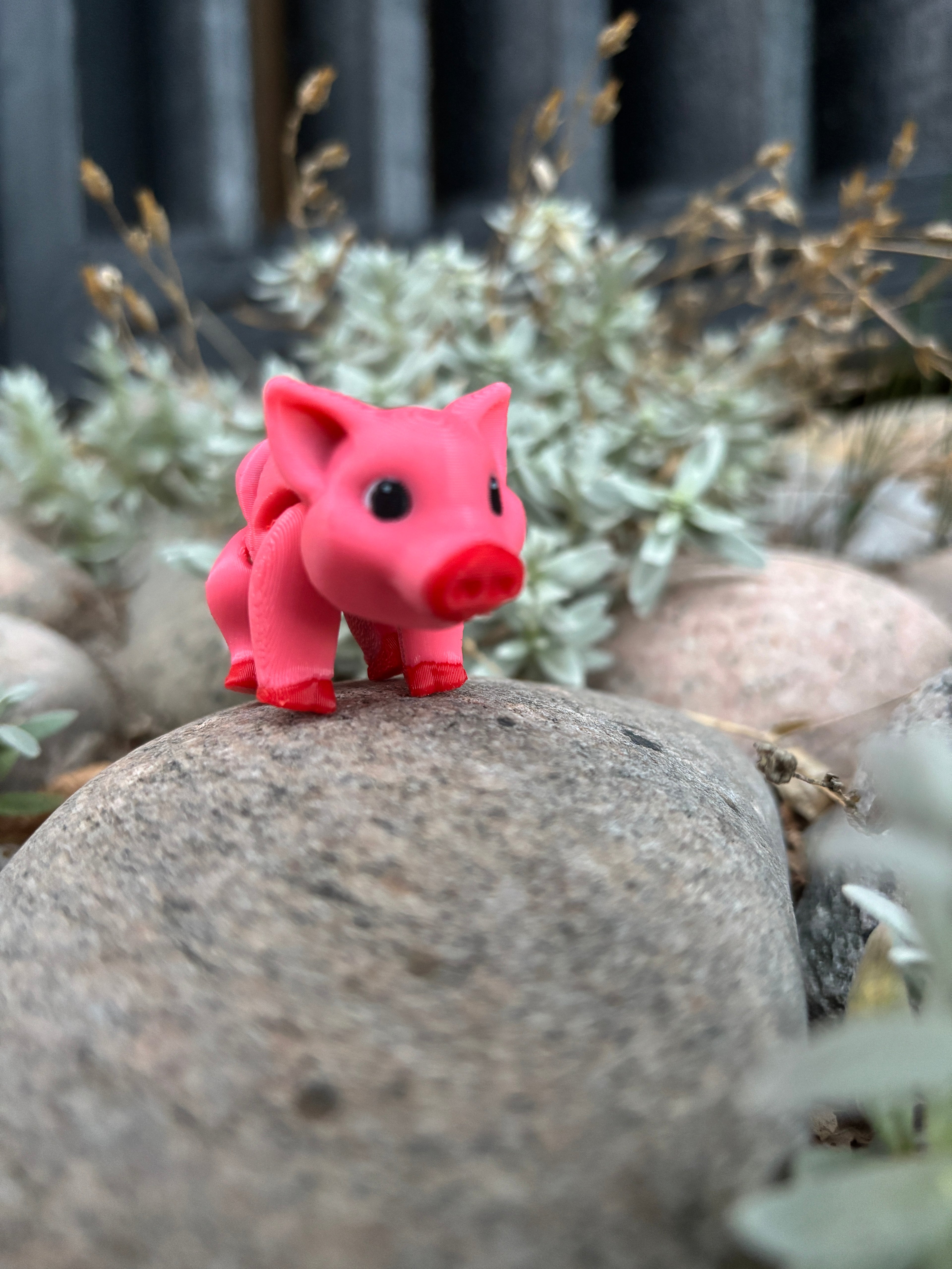 Percy, the Perky Puddle-Pig from Sunbeam Farm