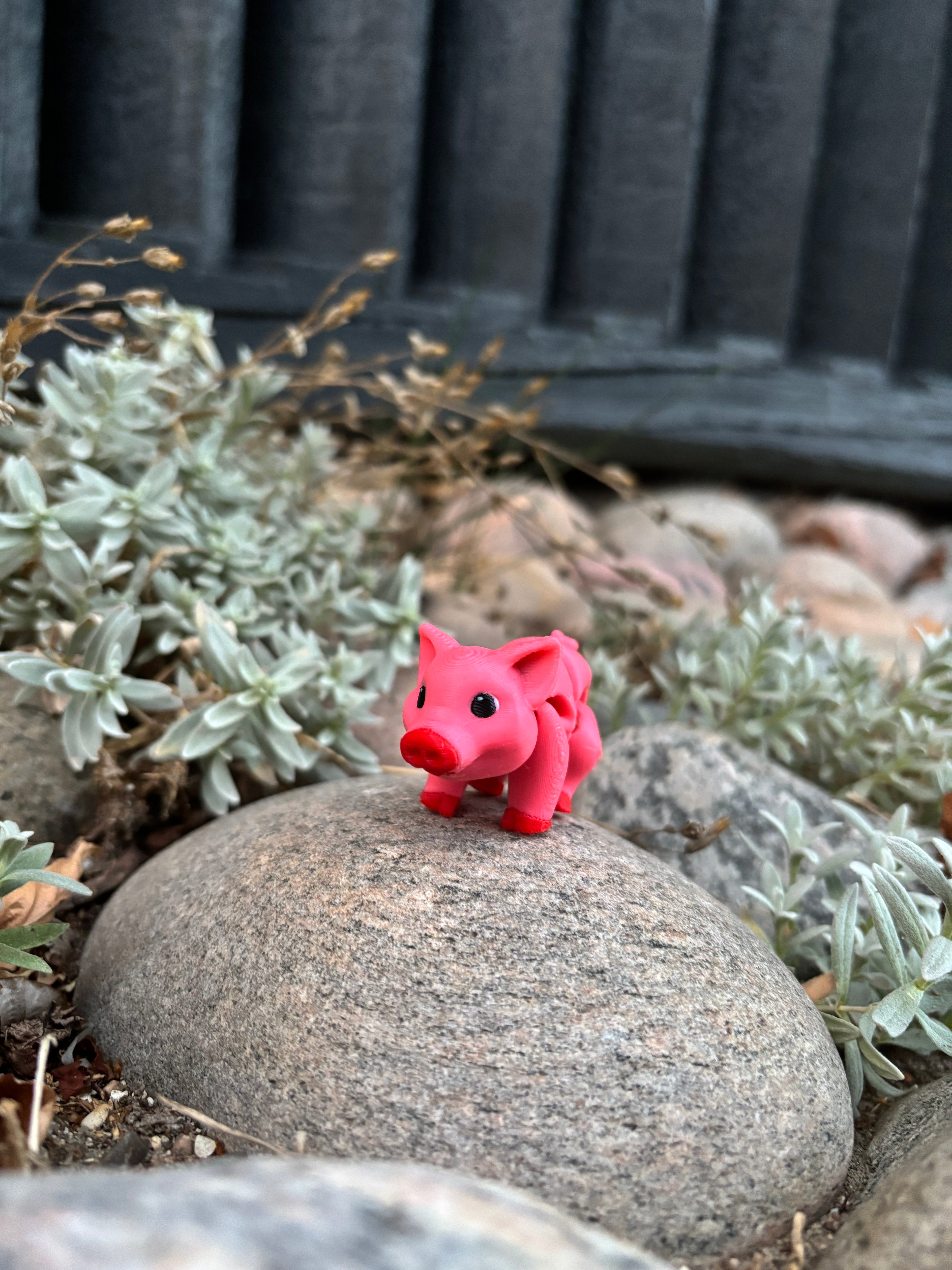 Percy, the Perky Puddle-Pig from Sunbeam Farm