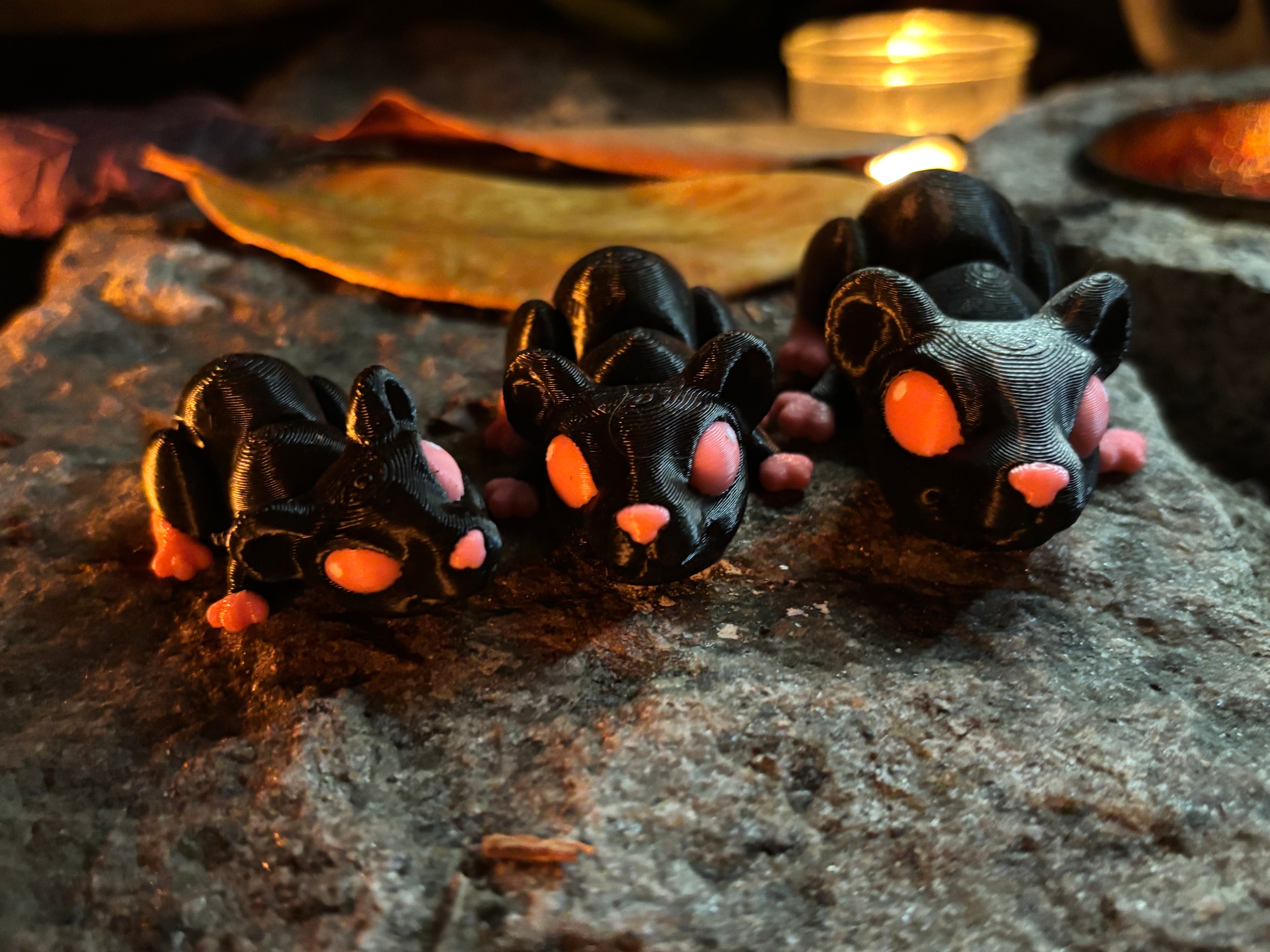 Cinderwick the Lantern Rat