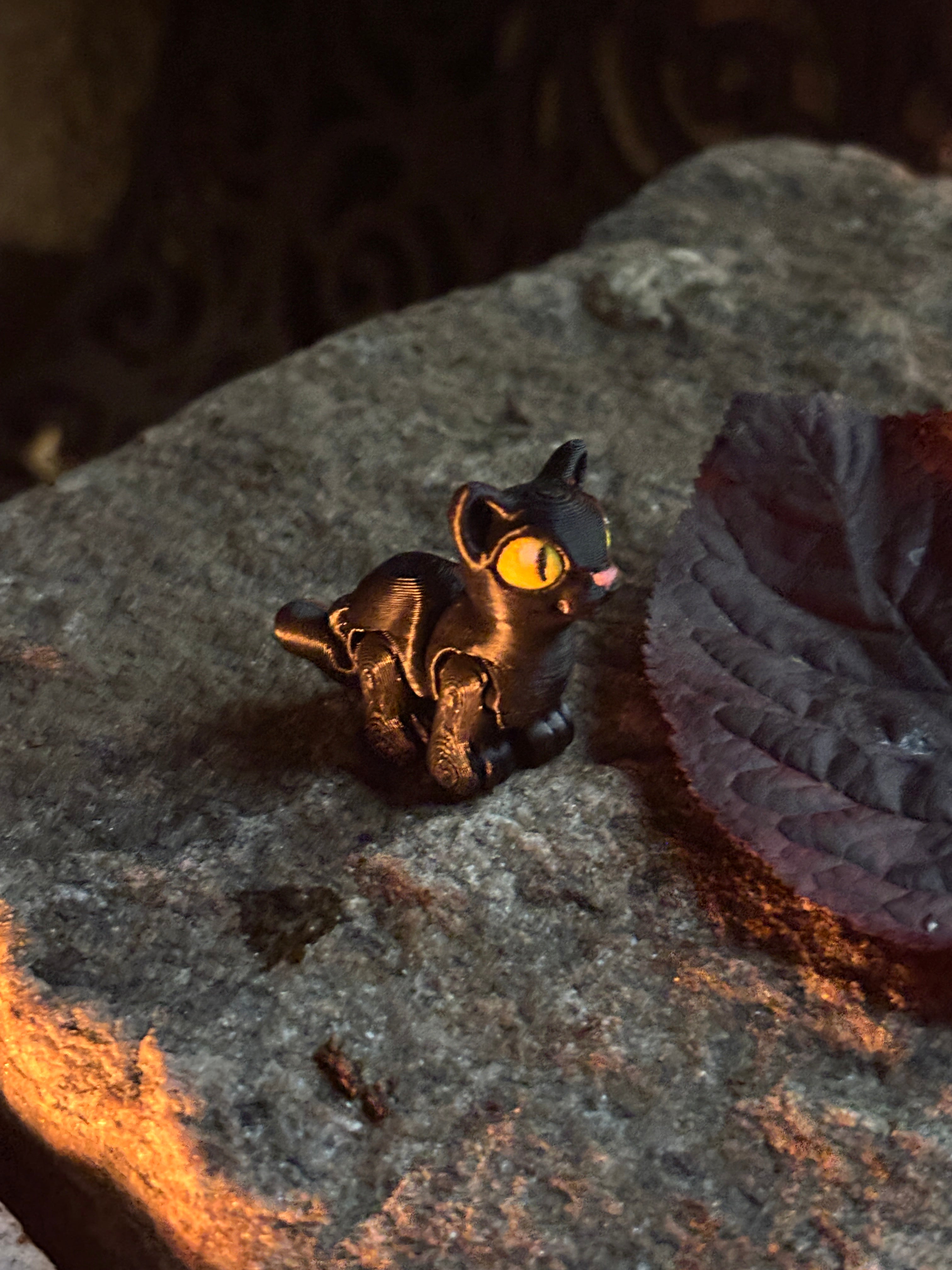 Midnight Giggle – the master of silly pranks