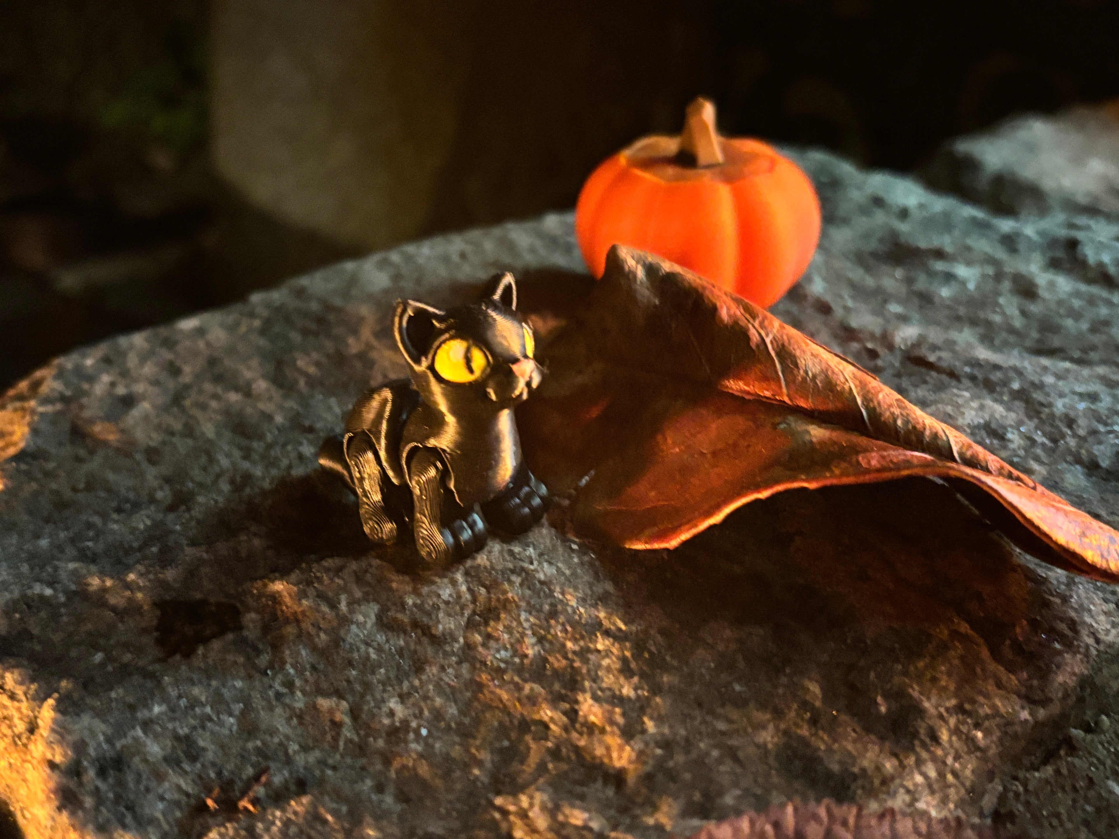 Midnight Giggle – the master of silly pranks