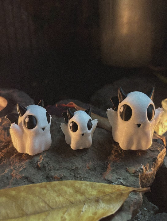 The Boo-Buddies – Guardians of Gentle Frights
