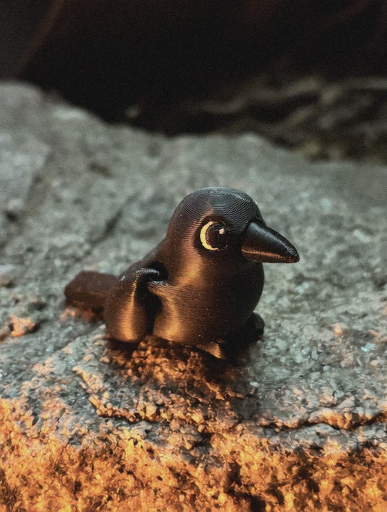 Whisperquill – the keeper of mysterious messages