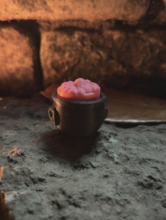 Buzzlebrews & Fizzlefluff (Green: Buzzlebrews / Pink: Fizzlefluff)