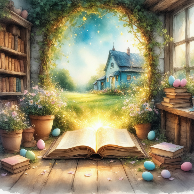 The Enchanted Farm