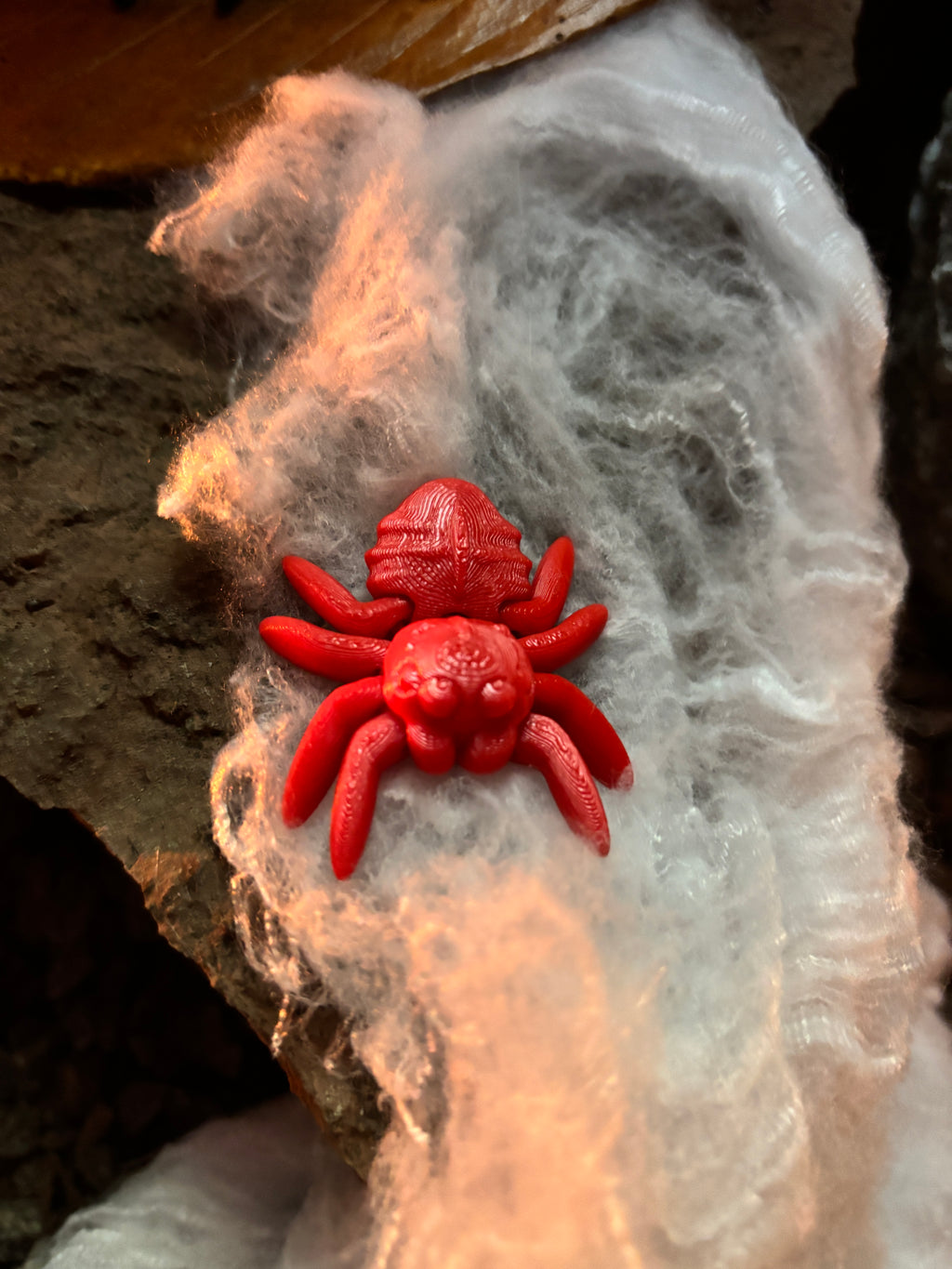 The Trickletide Spindle-Spiders – the secret keepers of the pumpkin patch