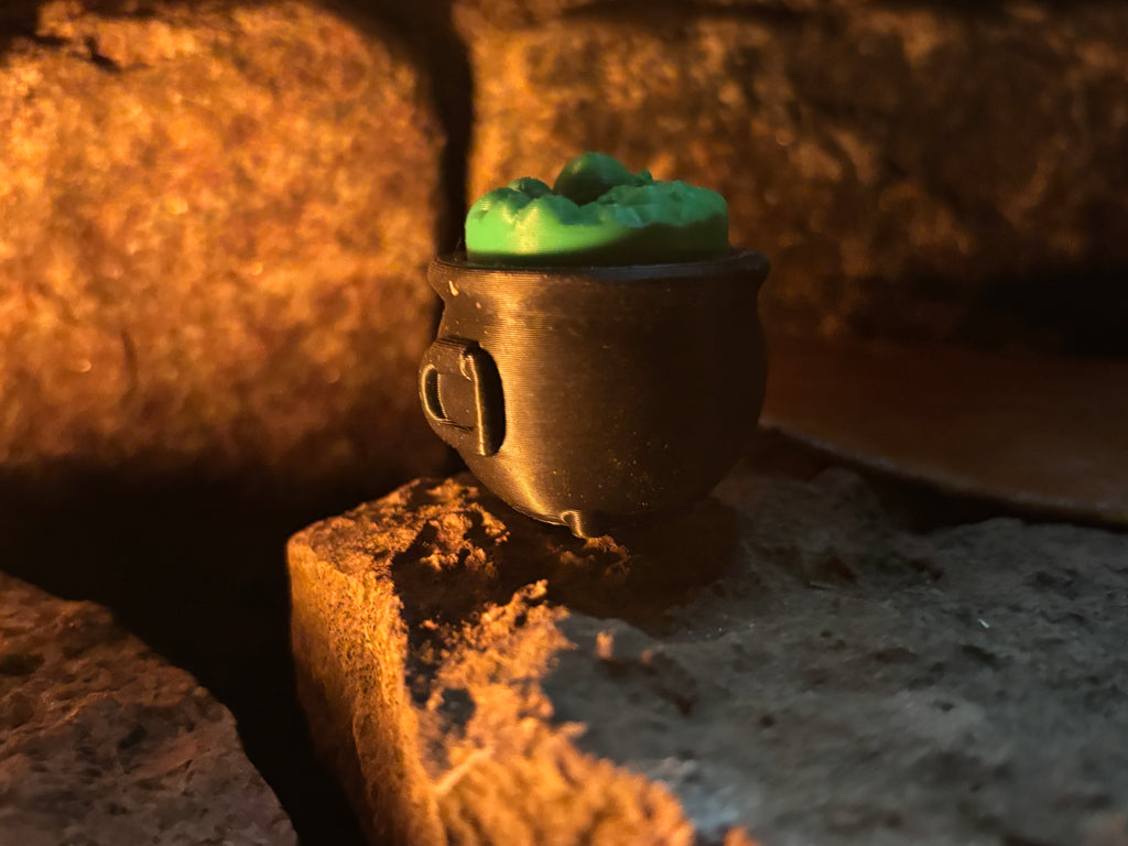 Buzzlebrews & Fizzlefluff (Green: Buzzlebrews / Pink: Fizzlefluff)