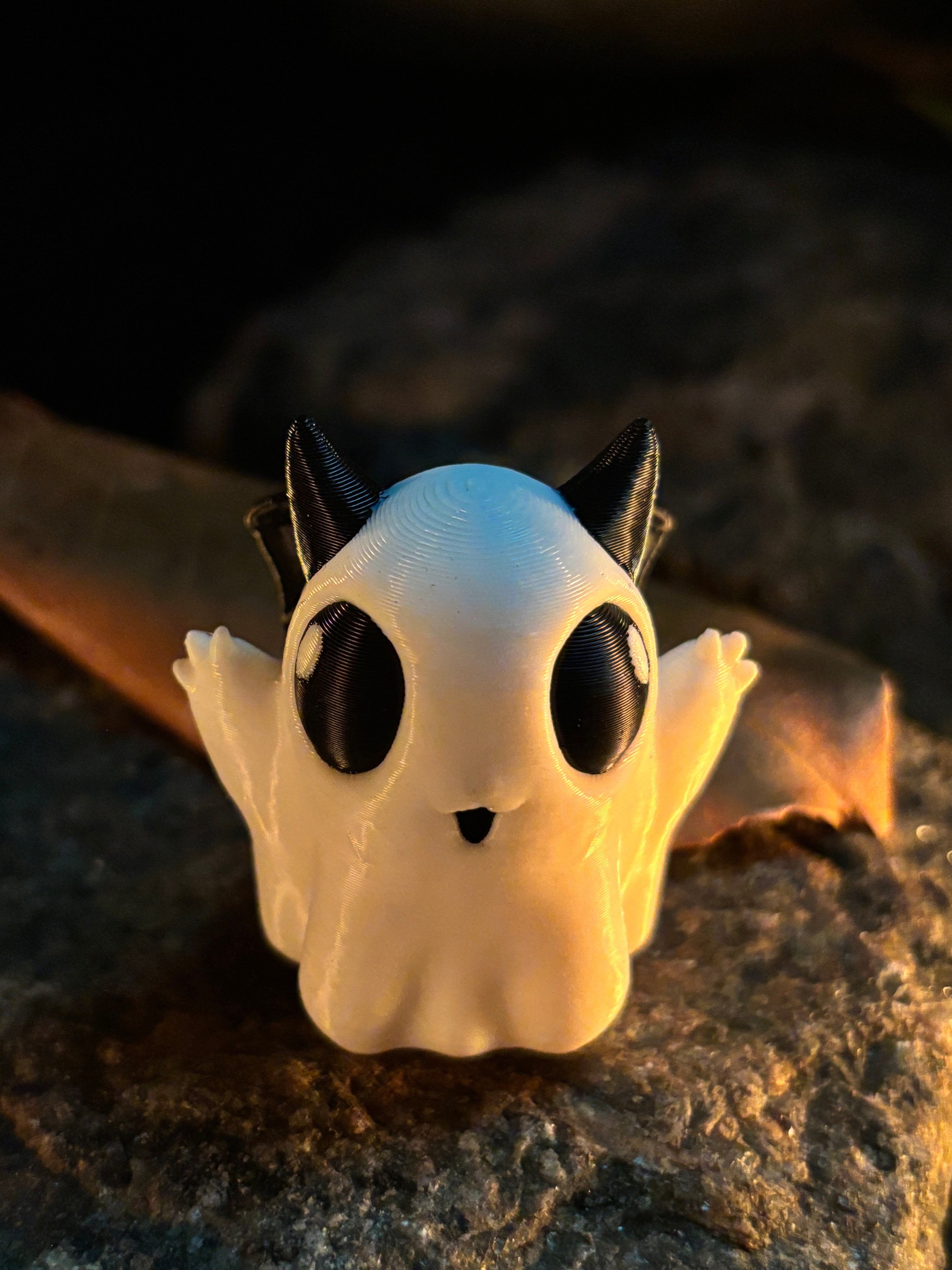 The Boo-Buddies – Guardians of Gentle Frights