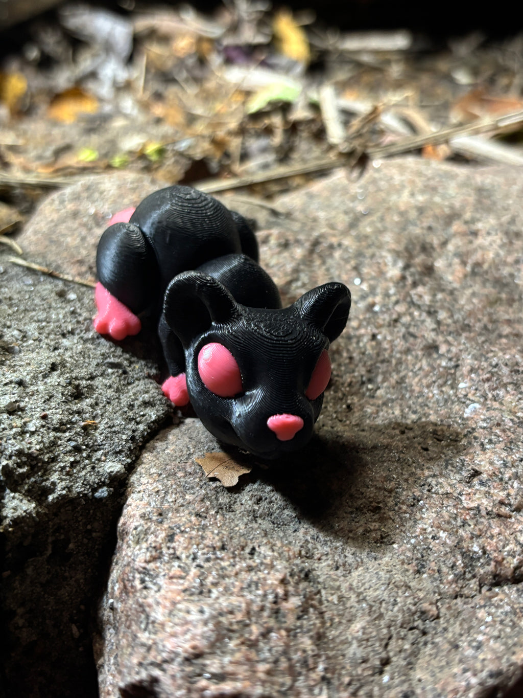 Cinderwick the Lantern Rat