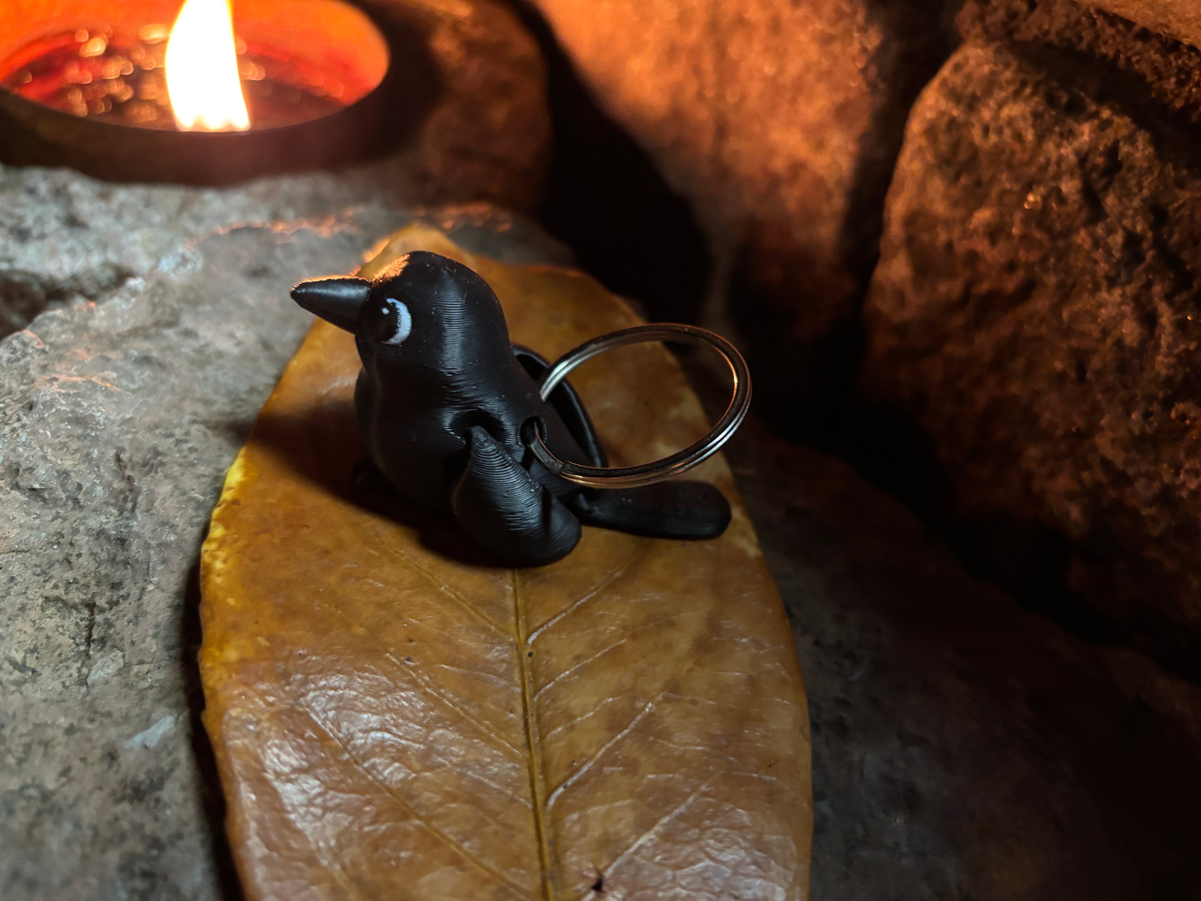 Whisperquill – the keeper of mysterious messages