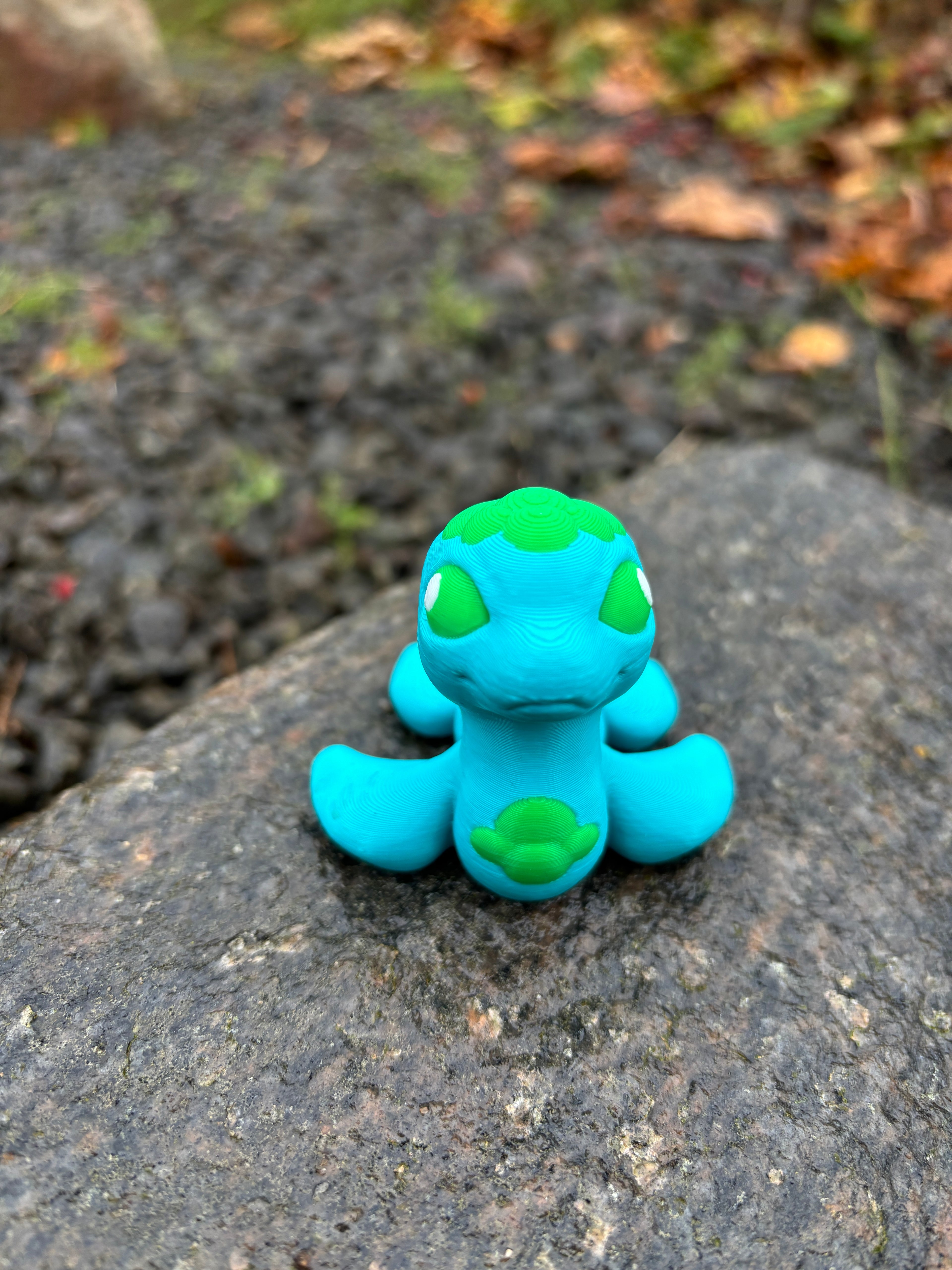 Misty Tower Lochlings - Nessie Sprigglespine & Kelpie Mosscuddle