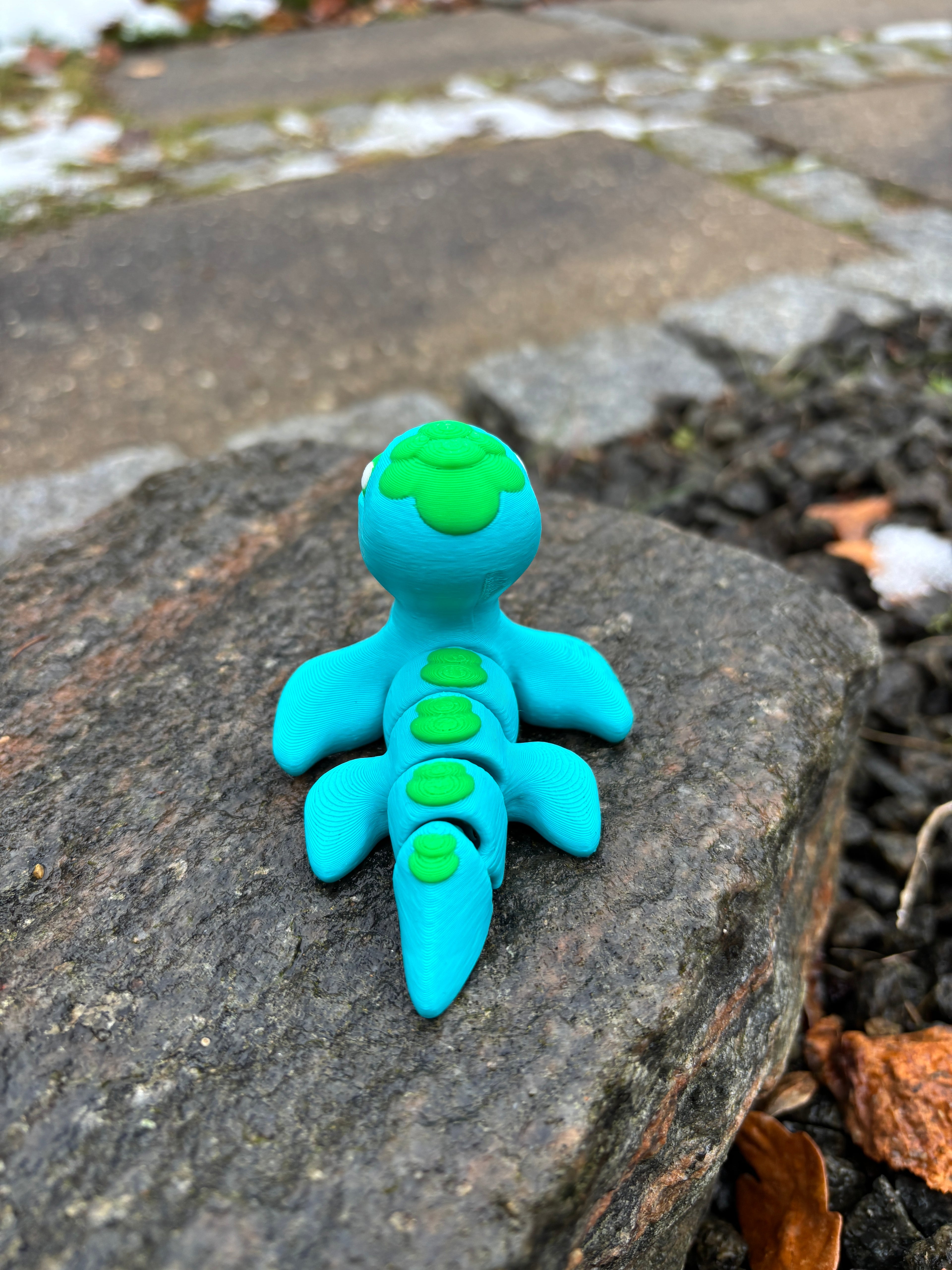 Misty Tower Lochlings - Nessie Sprigglespine & Kelpie Mosscuddle