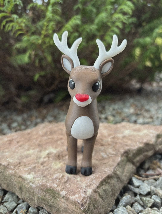 Rudolf the Red-Nosed Reindeer