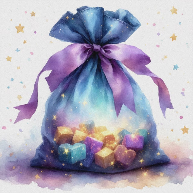 ✨ Whimsey & Whiley’s Magical Clicker Mystery Bag! ✨