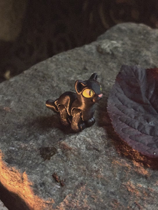 Midnight Giggle – the master of silly pranks