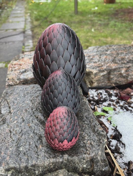 Misty Tower’s Drakescale l The Dreaming Dragon Egg